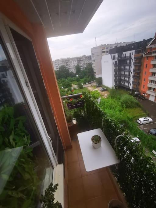 Apartment Lavender, Near To Airport โซเฟีย ภายนอก รูปภาพ