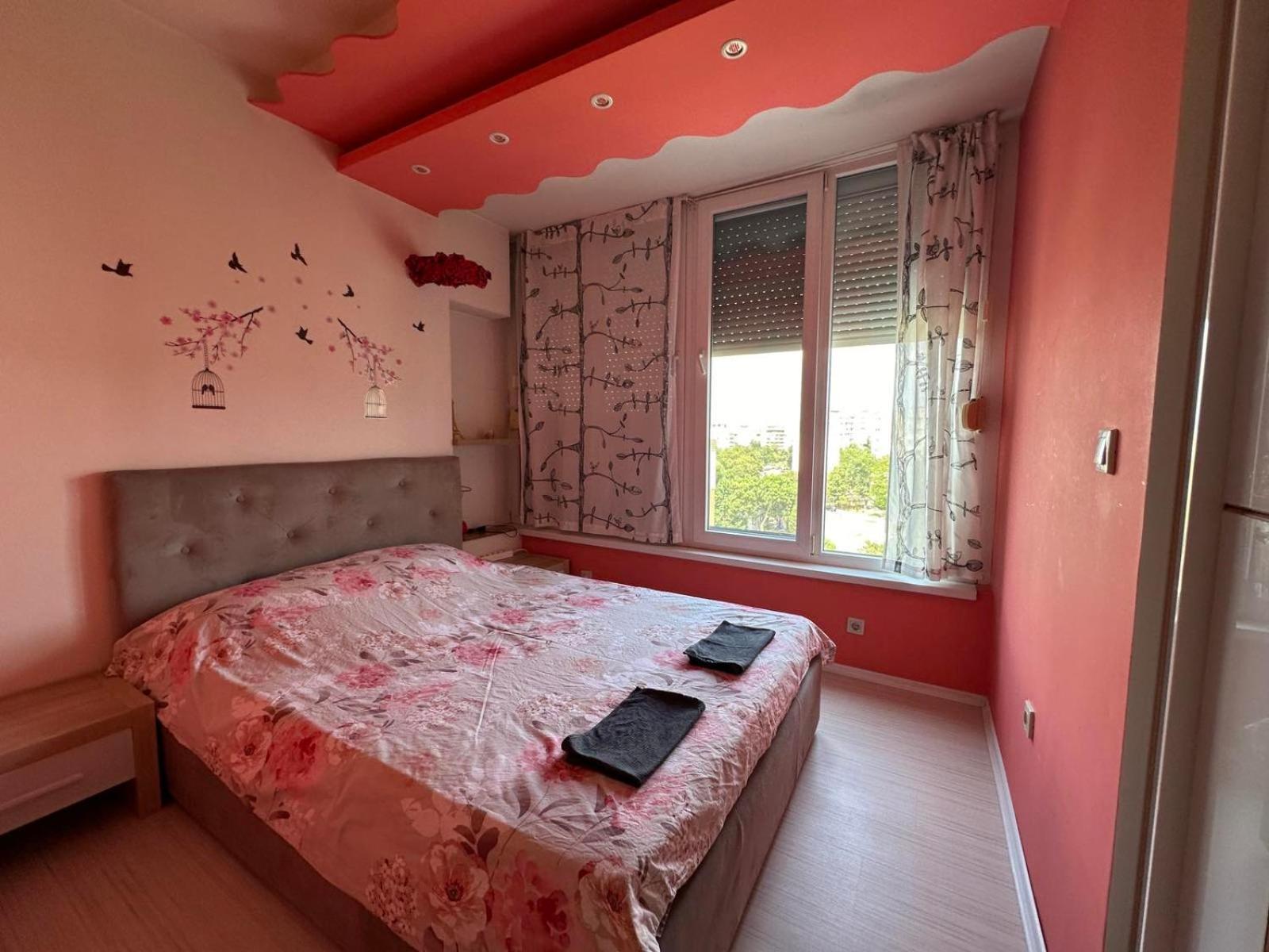 Apartment Lavender, Near To Airport โซเฟีย ภายนอก รูปภาพ