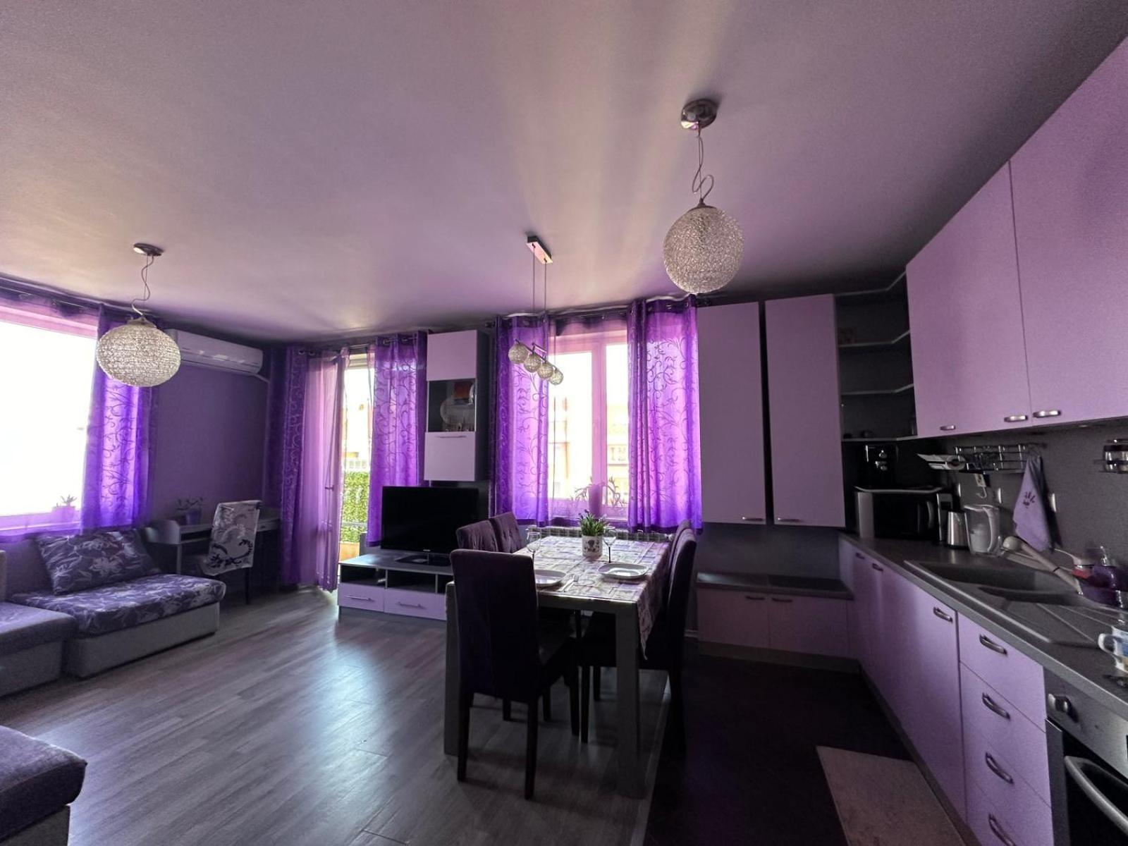 Apartment Lavender, Near To Airport โซเฟีย ภายนอก รูปภาพ
